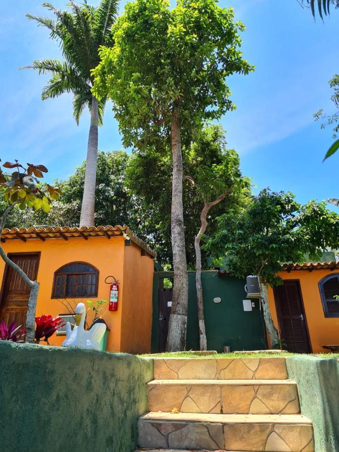 Suítes Casa do Barão Búzios Exterior foto