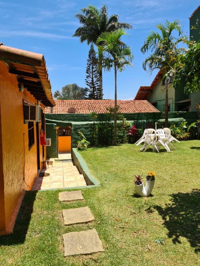 Suítes Casa do Barão Búzios Exterior foto