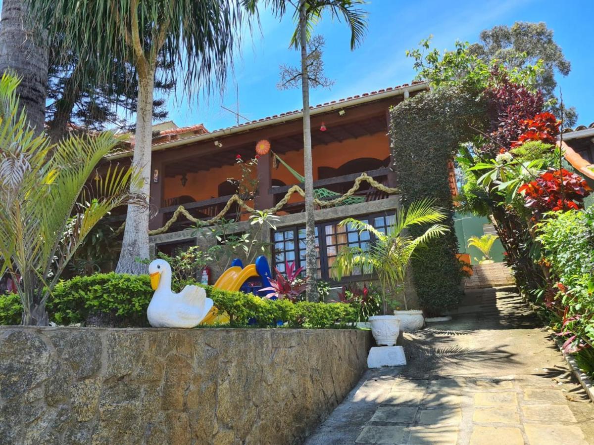 Suítes Casa do Barão Búzios Exterior foto