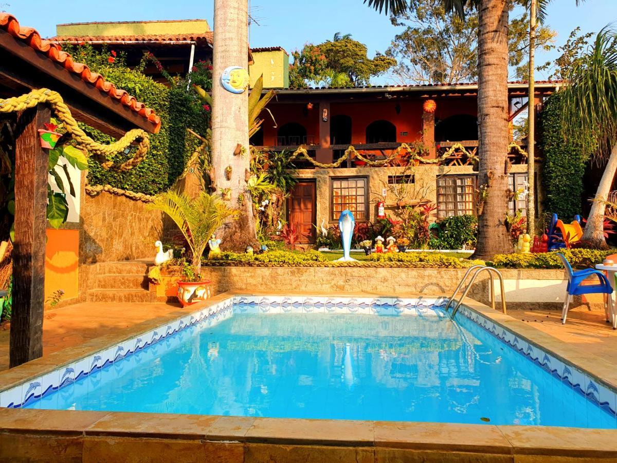 Suítes Casa do Barão Búzios Exterior foto