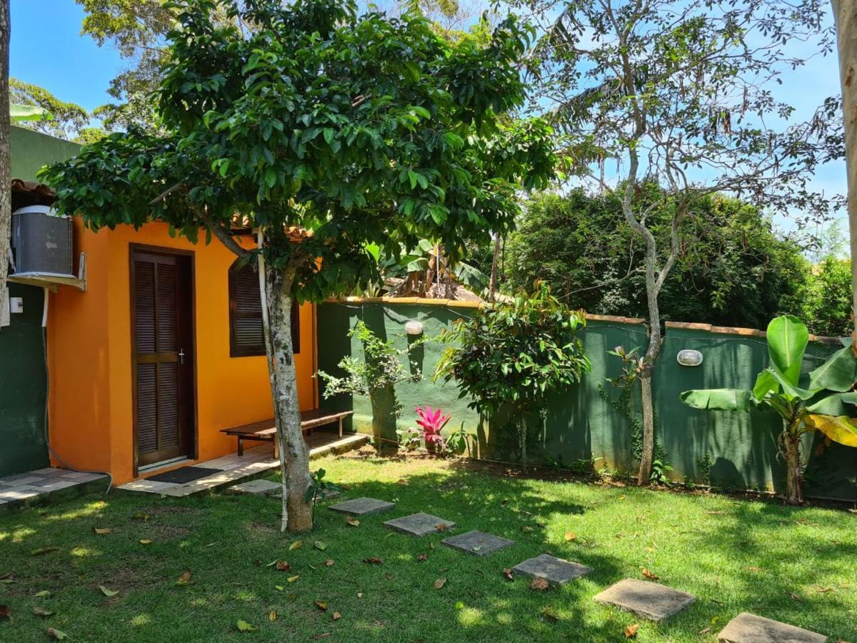 Suítes Casa do Barão Búzios Exterior foto