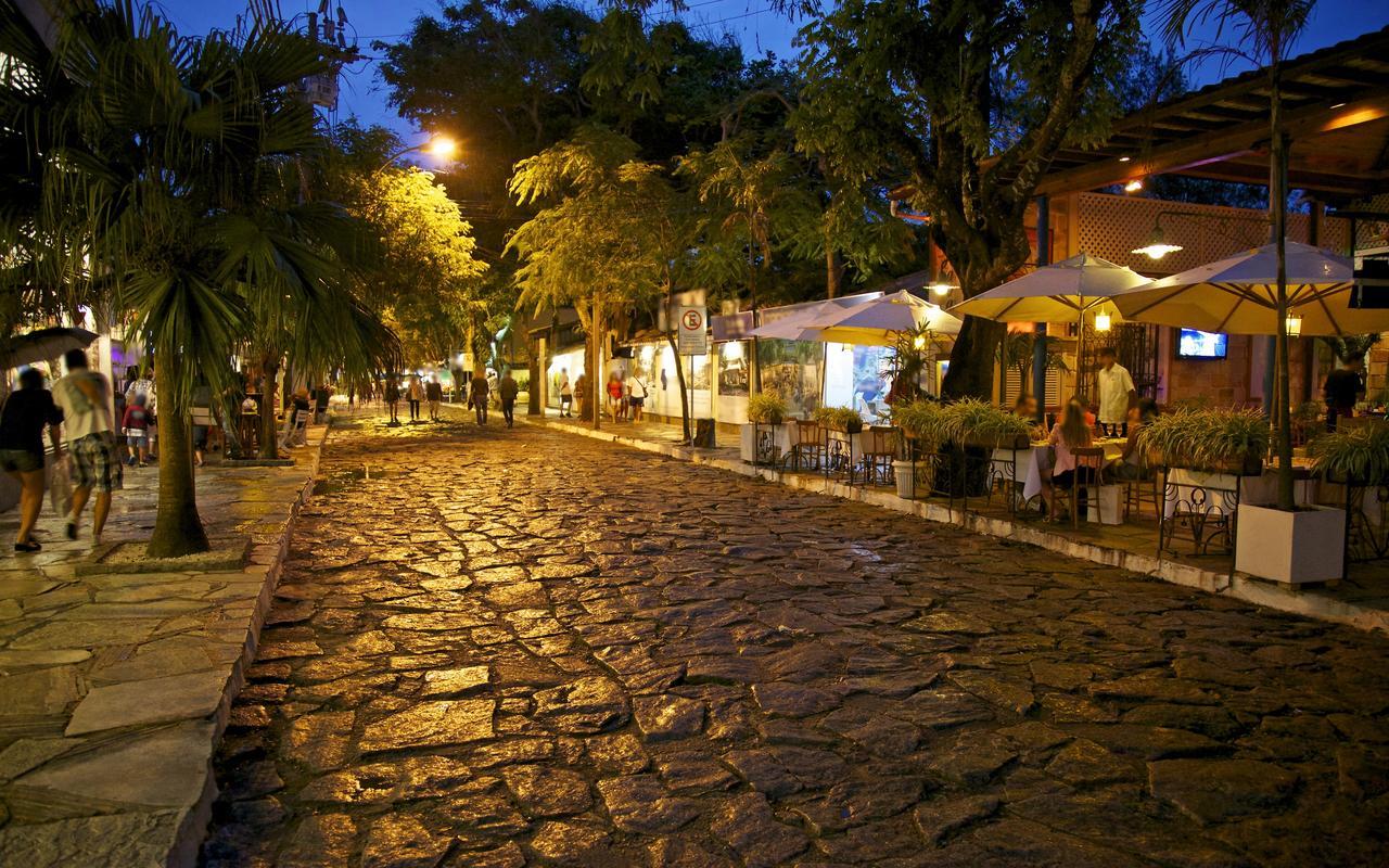 Suítes Casa do Barão Búzios Exterior foto