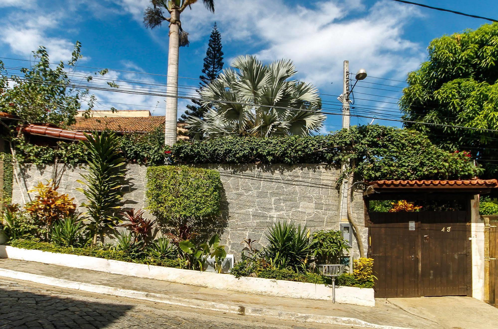 Suítes Casa do Barão Búzios Exterior foto